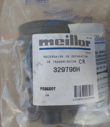 Soufflet cardan meillor - meillor,