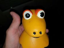 Rare grosse tête Pouet pouet de la marionnette CASIMIR vintage Delacoste ortf