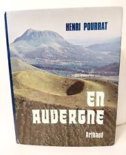 ARTHAUD - En Auvergne - Henri