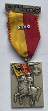 Médaille Suisse S T VERSOIX