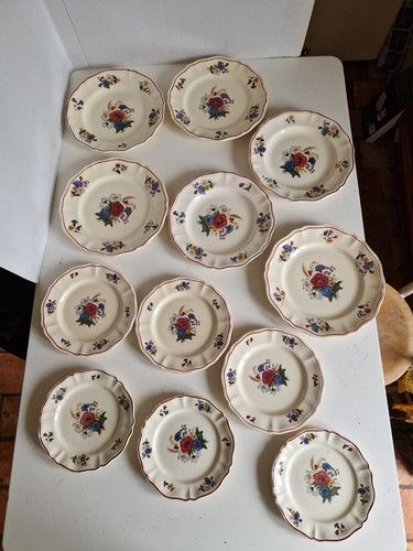Lot assiettes - lot, de
