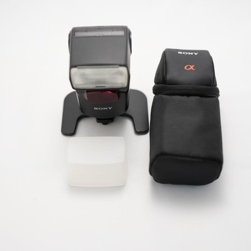 Sony hvl f43am shoe mount - shoe,