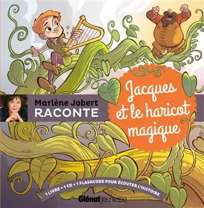 Jacques haricot magique - jacques,