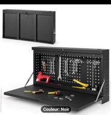 Établi Murale Pliable