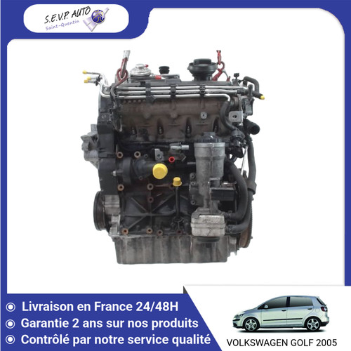 Moteur volkswagen - ,