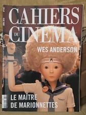 Cahiers Du Cinéma N°743