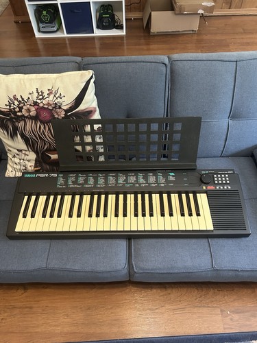 Yamaha psr keyboard with - keyboard,