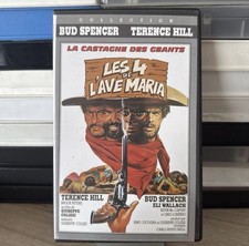 Cassette K7  Vhs Les 4 De