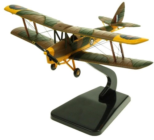 Dh82a tiger moth raf - dh82a,