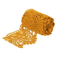 Pour ruban dentelle floral
