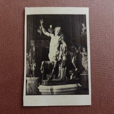 Venuti , ITALIE, PHOTO CDV , Statue du Centaure au musée du Capitole , vers 1880