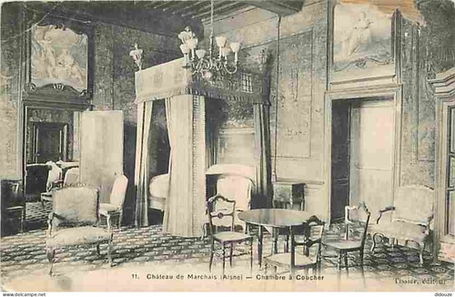 Carte postale ancienne - carte, 02
