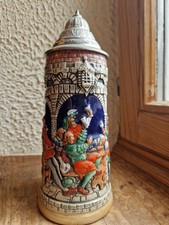 Ancienne Chope De Bière 1 L