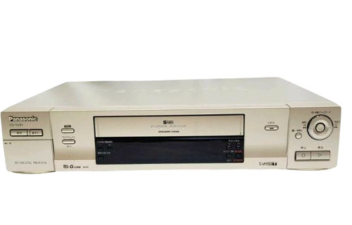 Panasonic svb1 vhs vcr - panasonic, nv-svb1