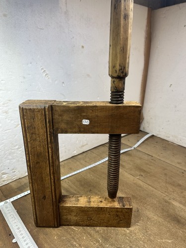 Serre joint outil ancien - outil,