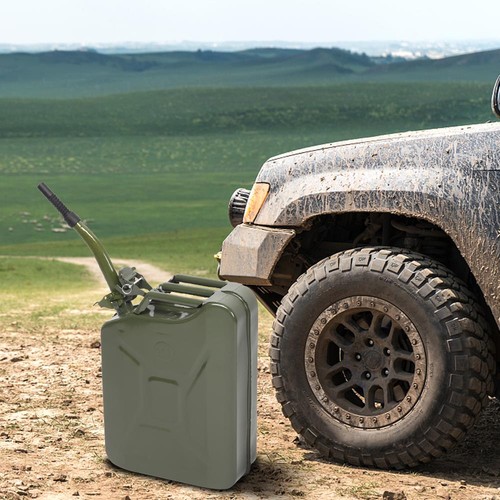 High quality fuel - quality, 5