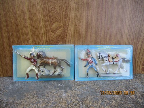 Starlux empire cavalier lot - cavalier,