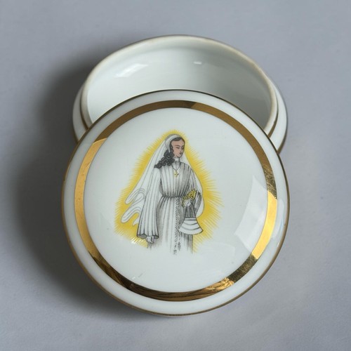 Boîte bijoux bonbonnière - à,