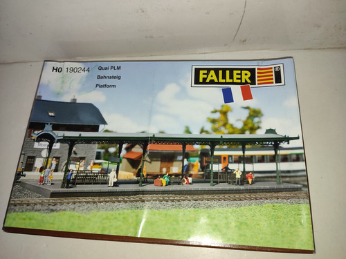 Faller 190244 maquette - ,