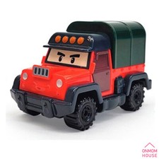 Robocar Poli Diecast POACHER