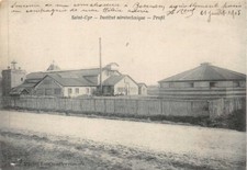 Saint-Cyr - Institut Aérotechnique - Profil