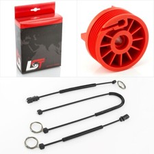 Kit De Réparation De Lève-Vitre Pour Renault Megane 2 Cabrio CC Avant Droit