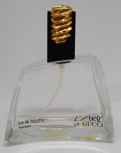 Flacon eau toilette vintage - flacon,