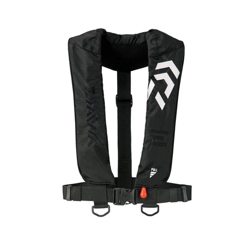 Gilet sauvetage gonflable - de,