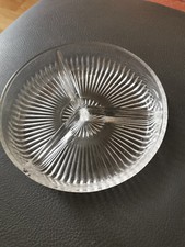 Plateau aperitif en verre