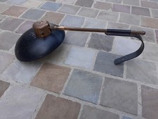 Ancienne Lampe  Applique Solere Solr