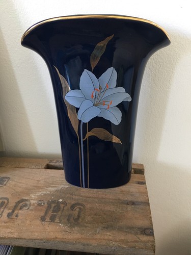 Ancien vase ceramique japonais - ancien,