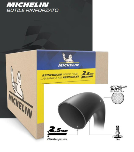 Chambre air michelin mfr - chambre,