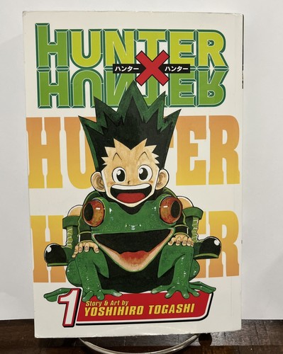 Hunter vol 1 - hunter,,