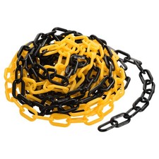 Chaîne sécurité plastique