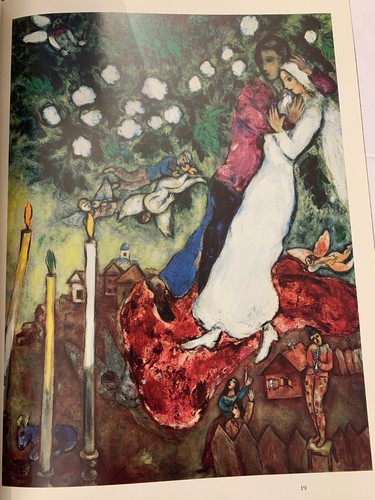 Marc chagall sélection du - -,