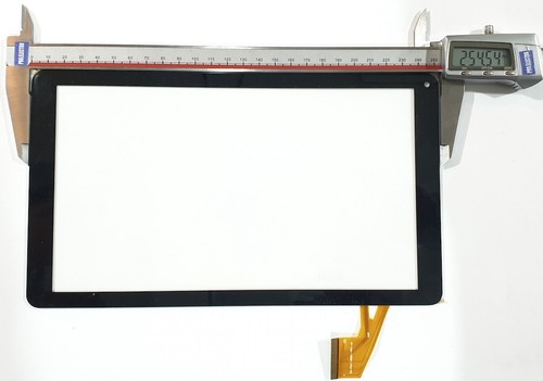 Noir ecran tactile touchscreen - tactile,