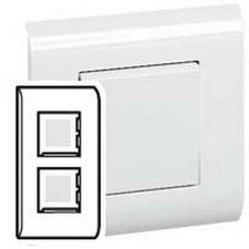 Legrand 075022 - Plaque ANCIEN