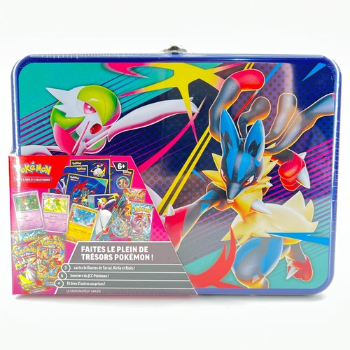 Pokémon coffre aux - pokémon, 🇫🇷