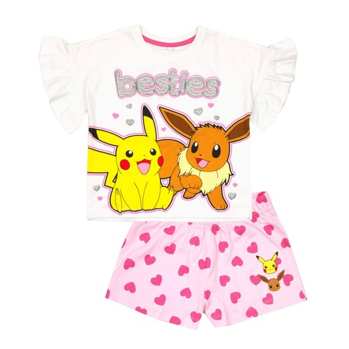 Pokemon ensemble de pyjama - pokemon,