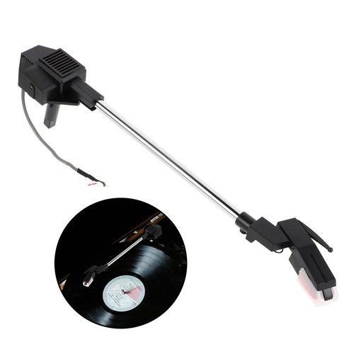 Bras phonographe de - ,