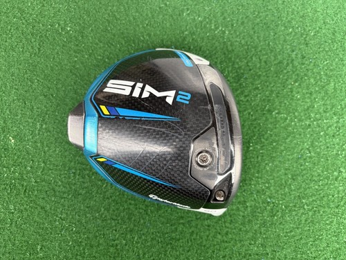 Tête pilote taylormade - sim2, 9