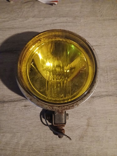 Phare voiture moto ancienne - voiture,