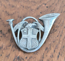 Insigne 13° BCA Bataillon de Chasseurs Alpins / Drago Paris  /DD24