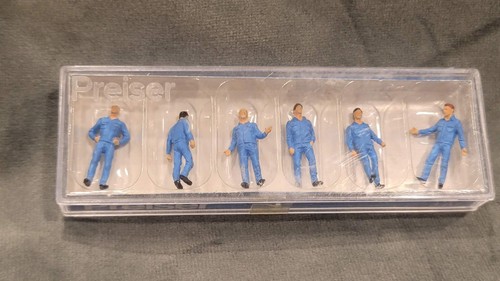 Preiser scale miniature - ,