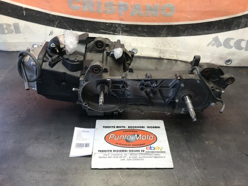 Bloc moteur complet innocenti - bloc,