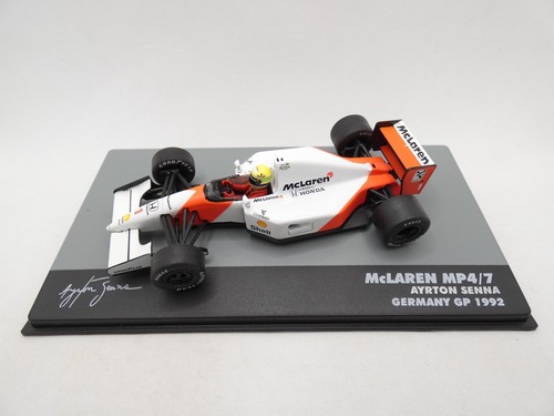 Mclaren honda mp4 - mclaren, ayrton