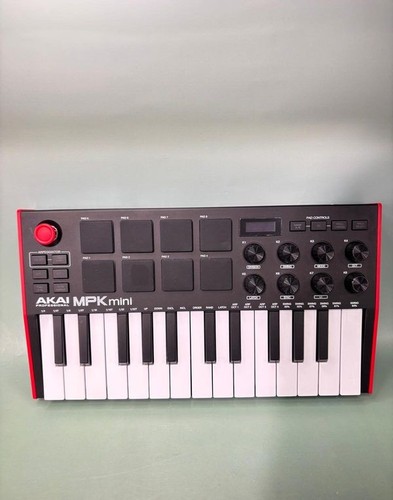 Clavier maitre akai mpk - clavier,