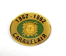 RNT 10/  pin's tourisme