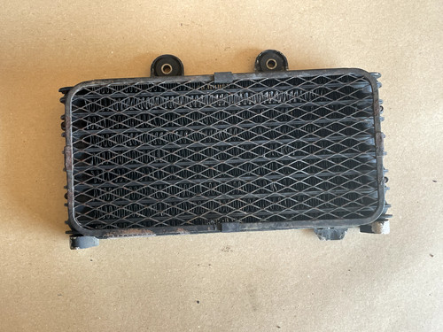 Radiateur huile suzuki - radiateur,