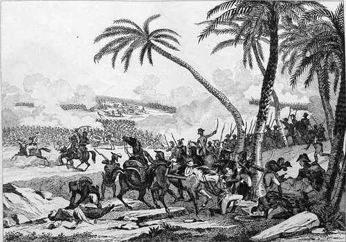 Campagne égypte victoire - d'Égypte,